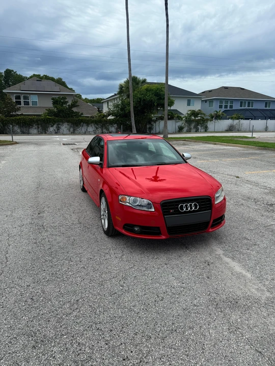 2008 Audi B7 S4 - Image 24 of 31