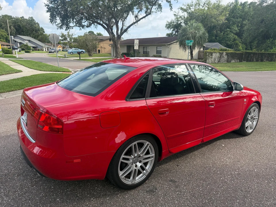 2008 Audi B7 S4 - Image 18 of 31