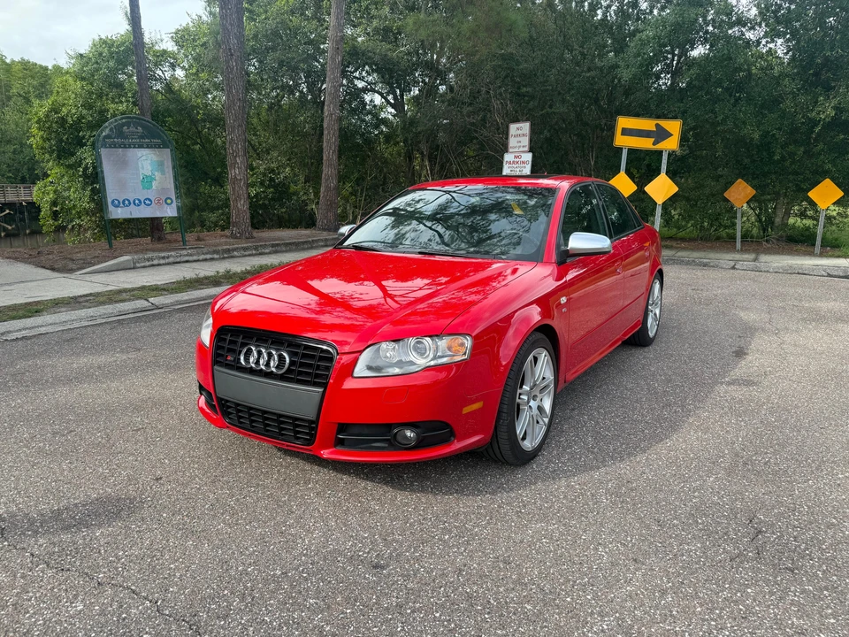 2008 Audi B7 S4 - Image 7 of 31