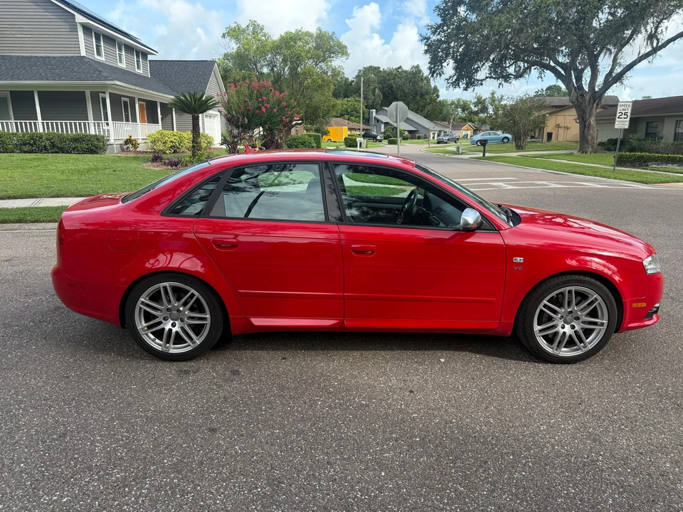 2008 Audi B7 S4 - Image 21 of 31