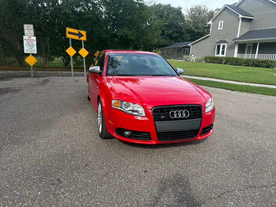 2008 Audi B7 S4 - Image 25 of 31