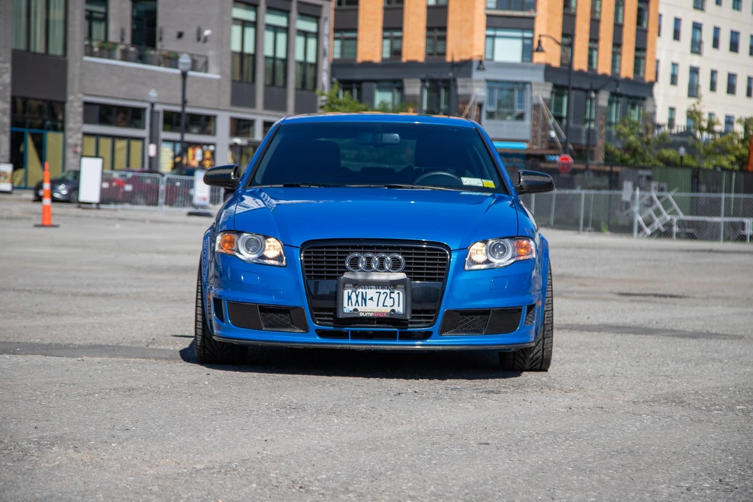 2008 Audi B7 S4 - Image 6 of 31