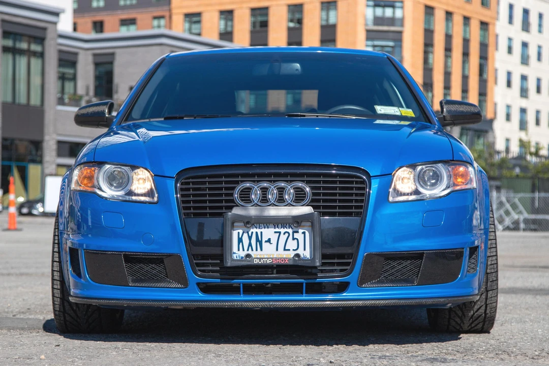 2008 Audi B7 S4 - Image 2 of 31