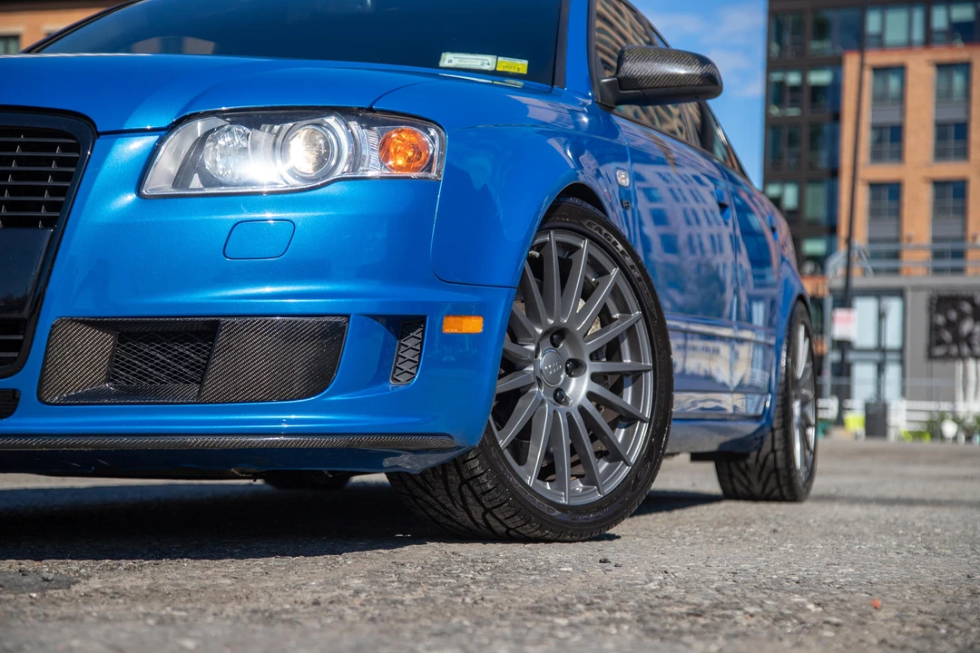 2008 Audi B7 S4 - Image 11 of 31