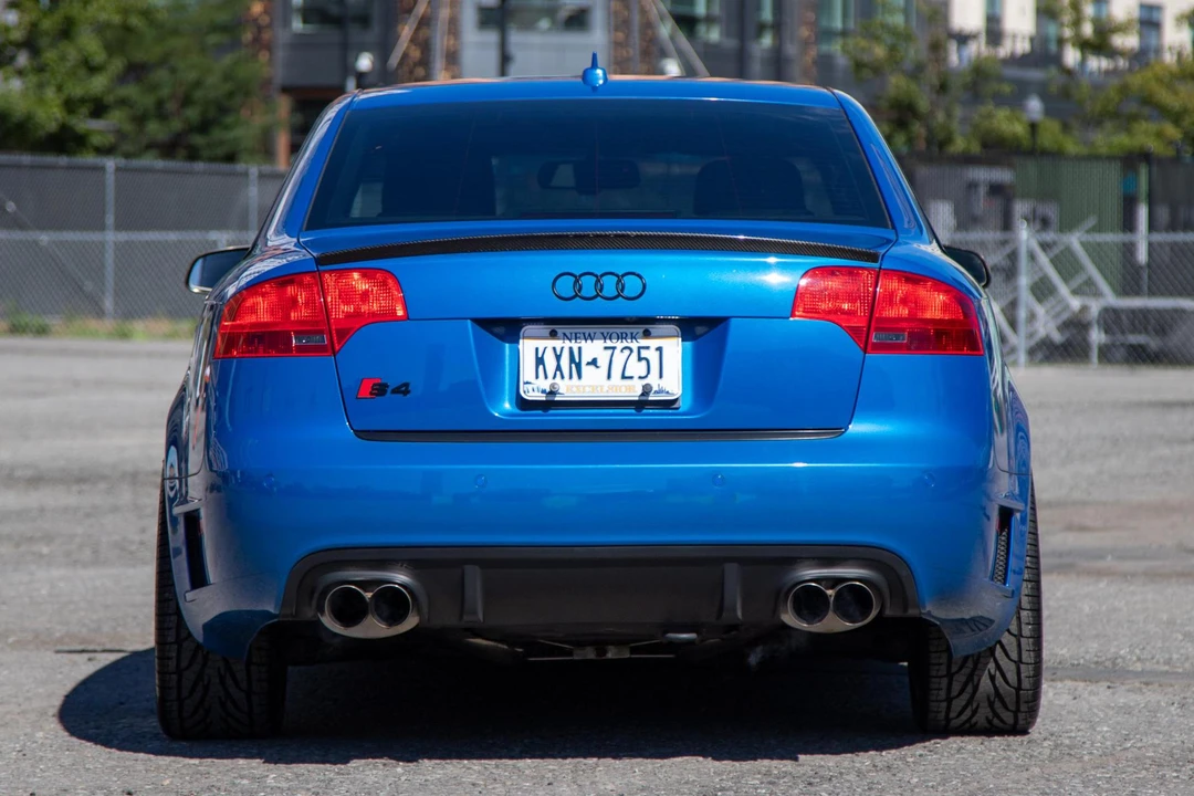 2008 Audi B7 S4 - Image 5 of 31