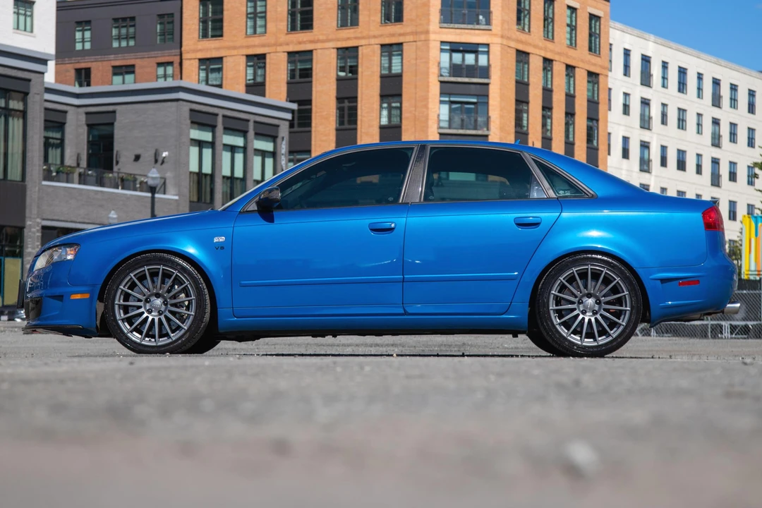 2008 Audi B7 S4 - Image 3 of 31