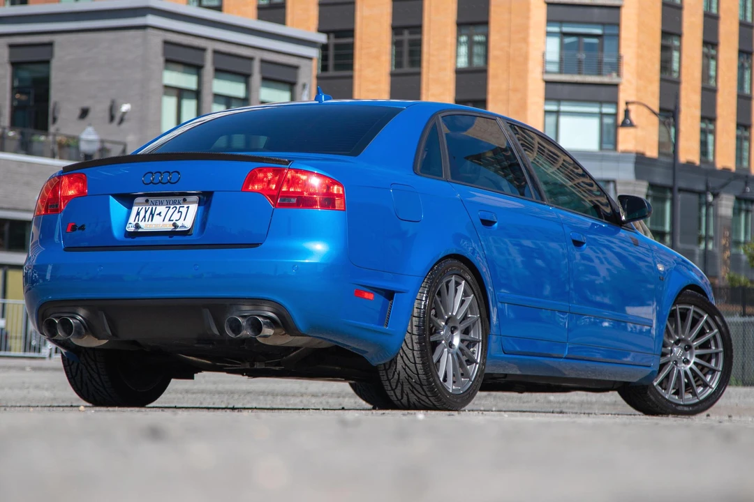 2008 Audi B7 S4 - Image 4 of 31