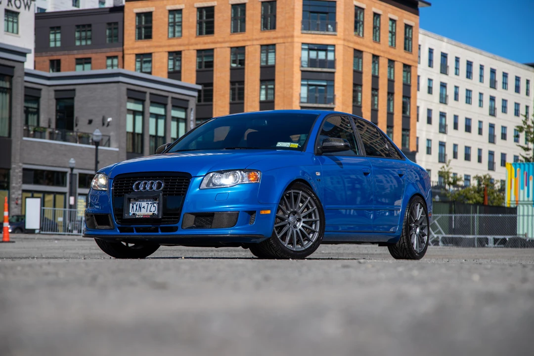 2008 Audi B7 S4 - Image 7 of 31