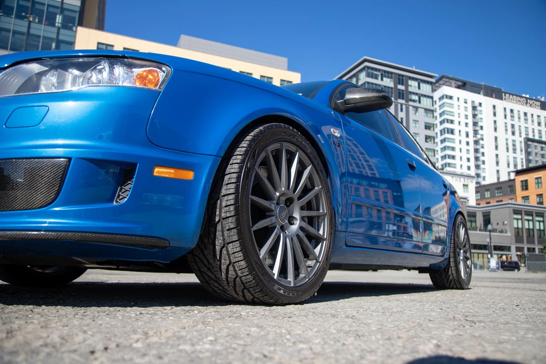 2008 Audi B7 S4 - Image 12 of 31
