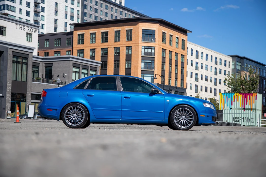 2008 Audi B7 S4 - Image 10 of 31