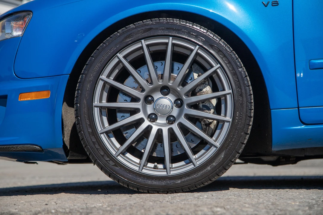 2008 Audi B7 S4 - Image 29 of 31