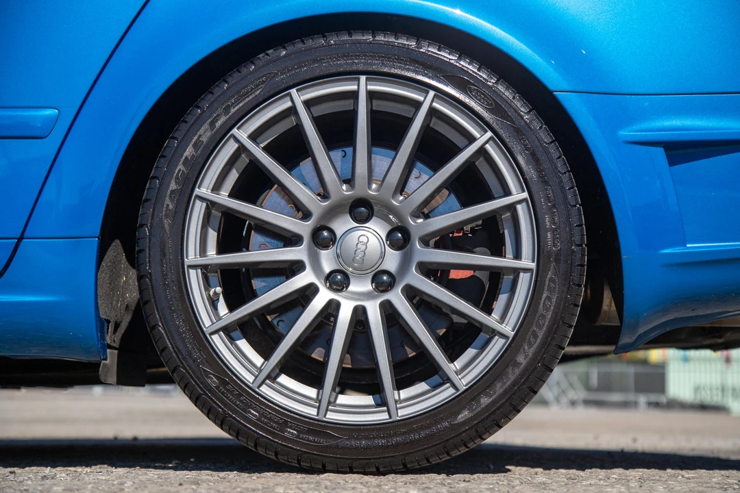 2008 Audi B7 S4 - Image 30 of 31