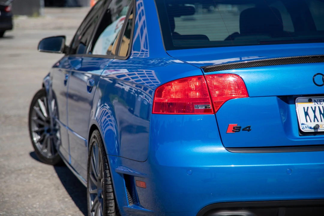 2008 Audi B7 S4 - Image 14 of 31
