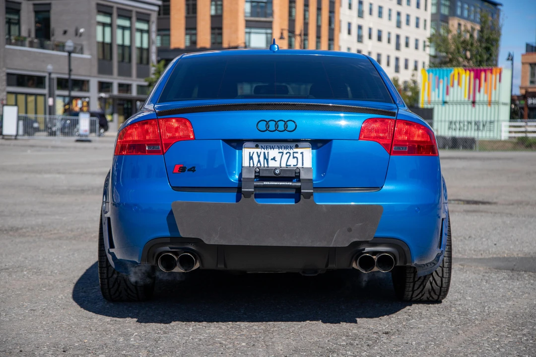 2008 Audi B7 S4 - Image 9 of 31