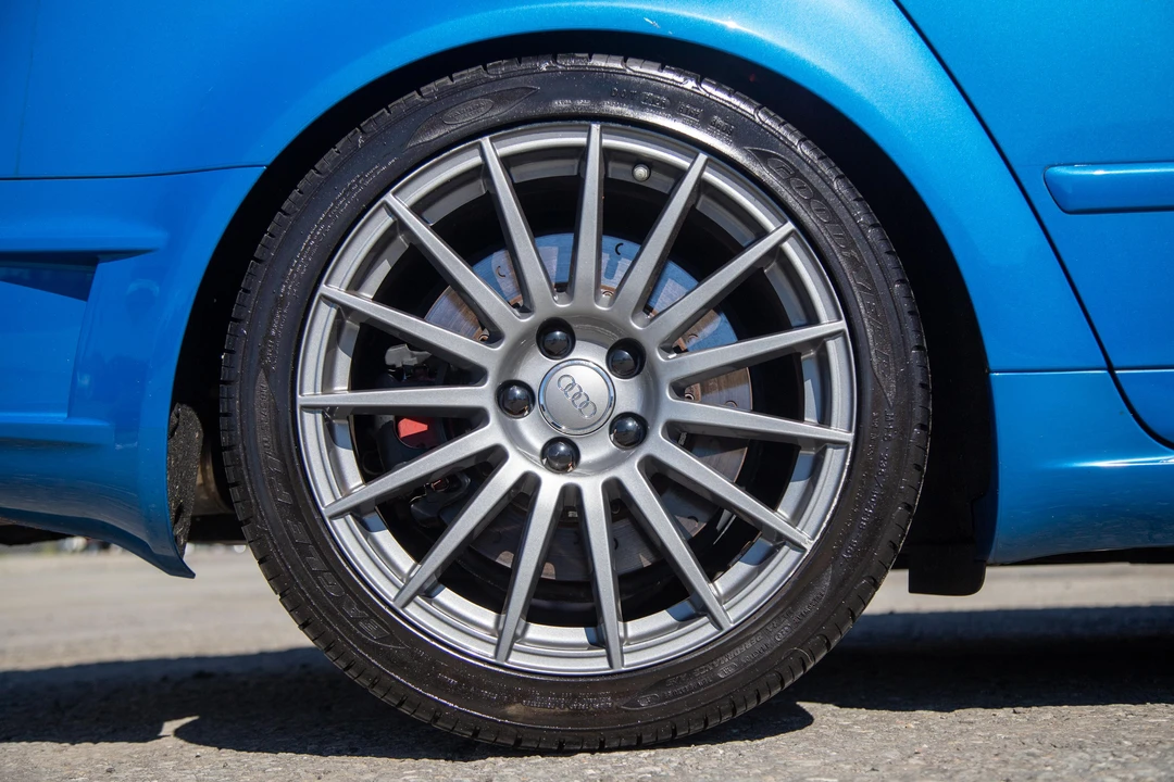 2008 Audi B7 S4 - Image 31 of 31
