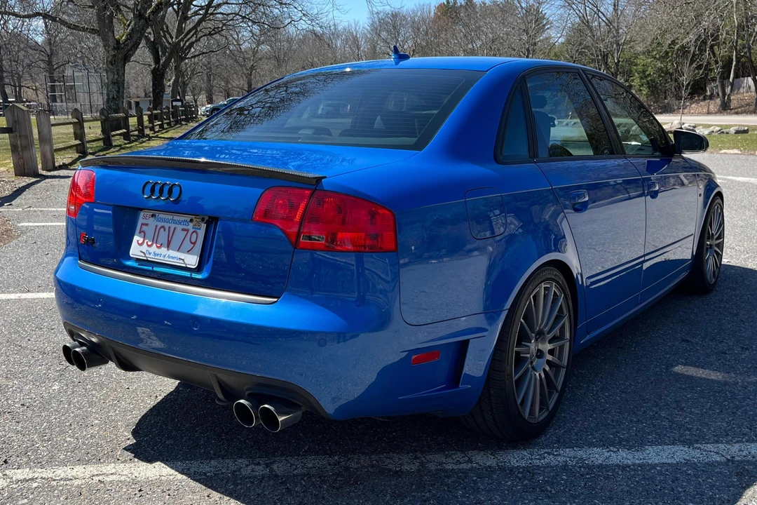 2008 Audi B7 S4 - Image 4 of 31