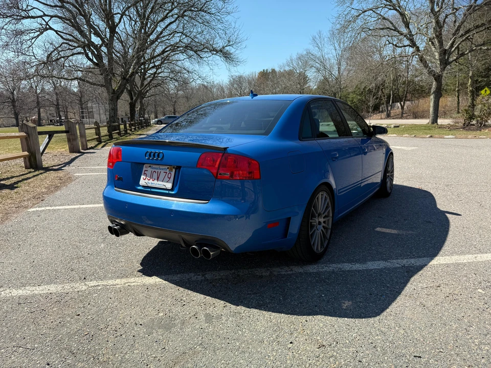 2008 Audi B7 S4 - Image 11 of 31