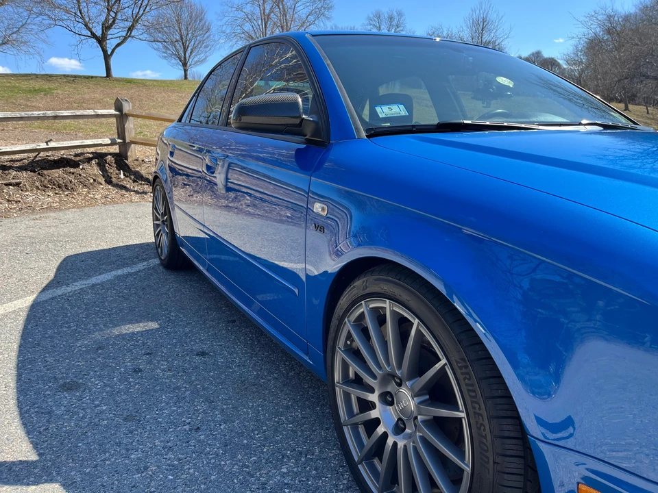 2008 Audi B7 S4 - Image 14 of 31