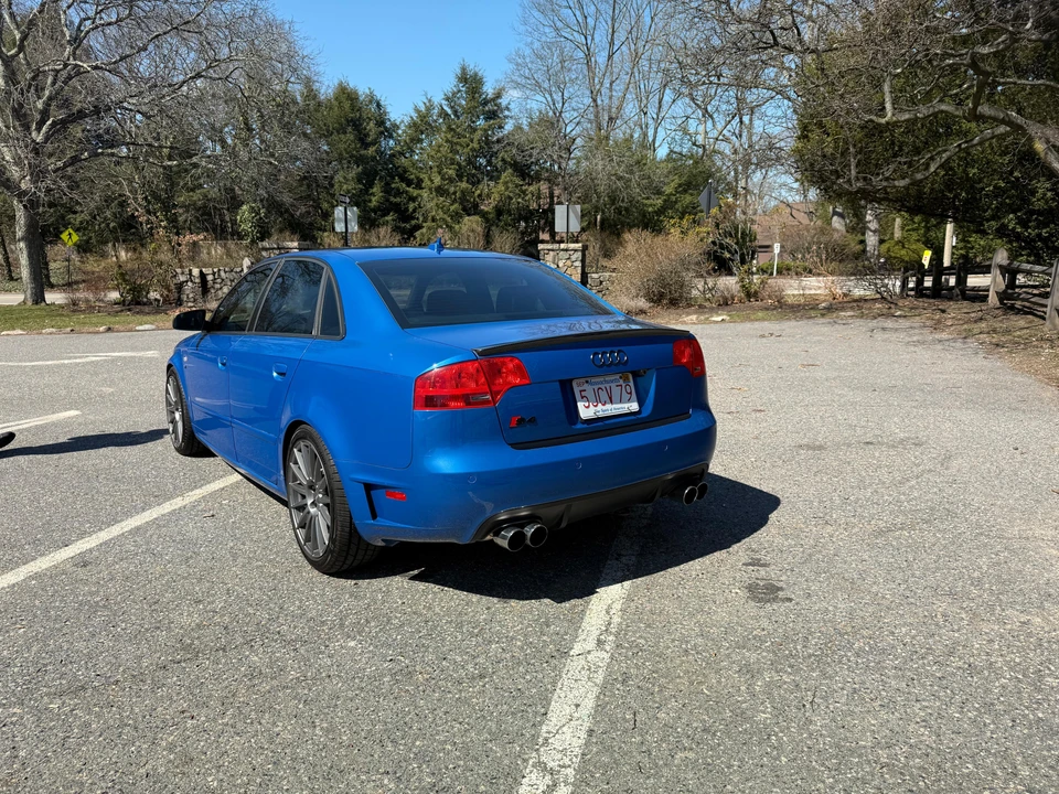 2008 Audi B7 S4 - Image 8 of 31