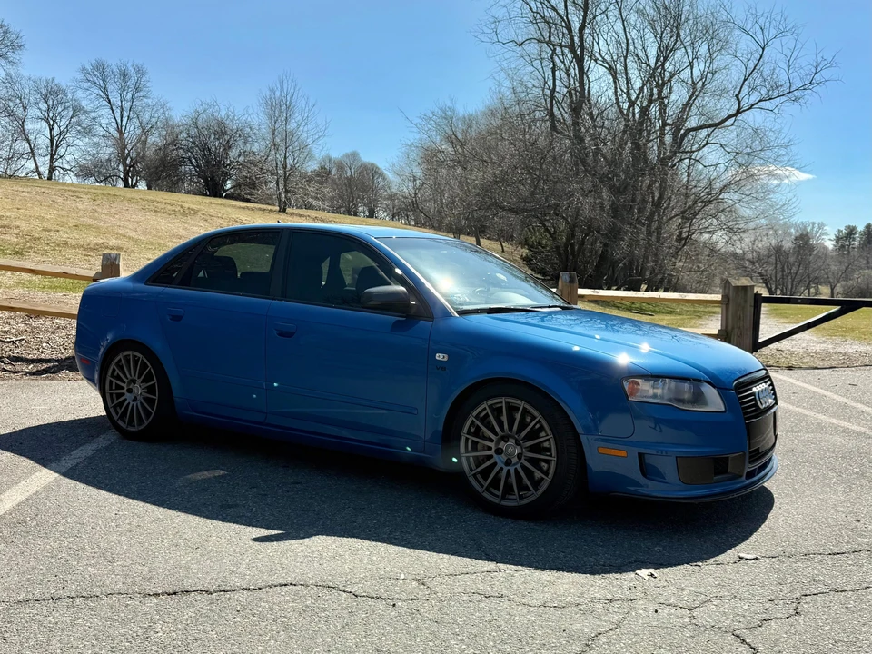 2008 Audi B7 S4 - Image 13 of 31