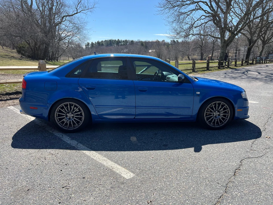 2008 Audi B7 S4 - Image 12 of 31