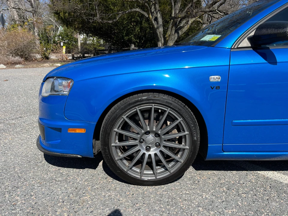 2008 Audi B7 S4 - Image 29 of 31
