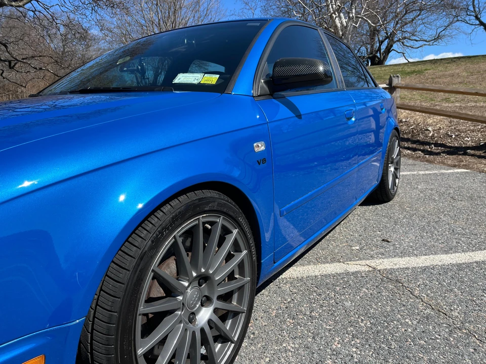 2008 Audi B7 S4 - Image 25 of 31