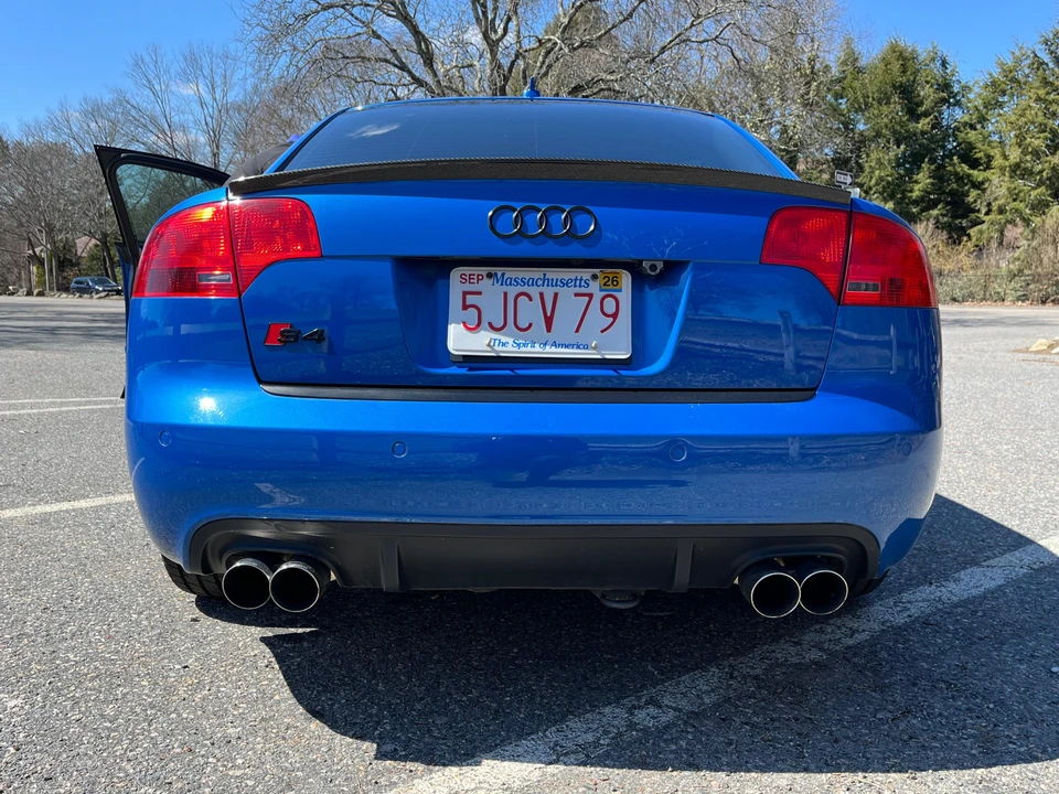 2008 Audi B7 S4 - Image 9 of 31