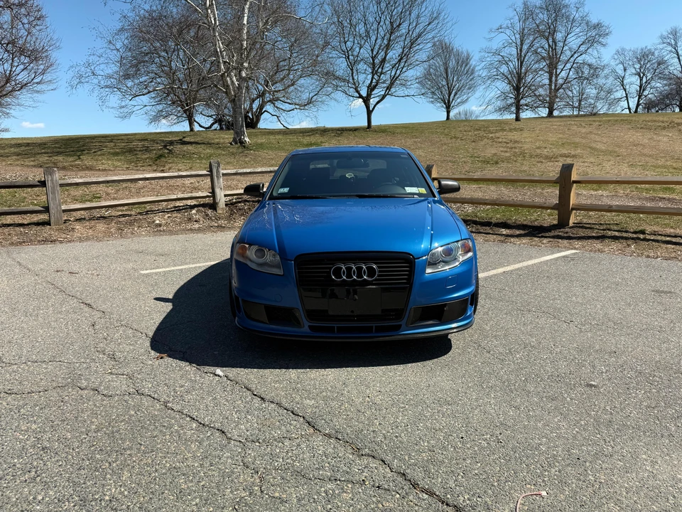 2008 Audi B7 S4 - Image 6 of 31