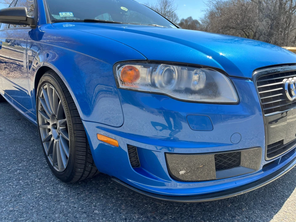 2008 Audi B7 S4 - Image 19 of 31