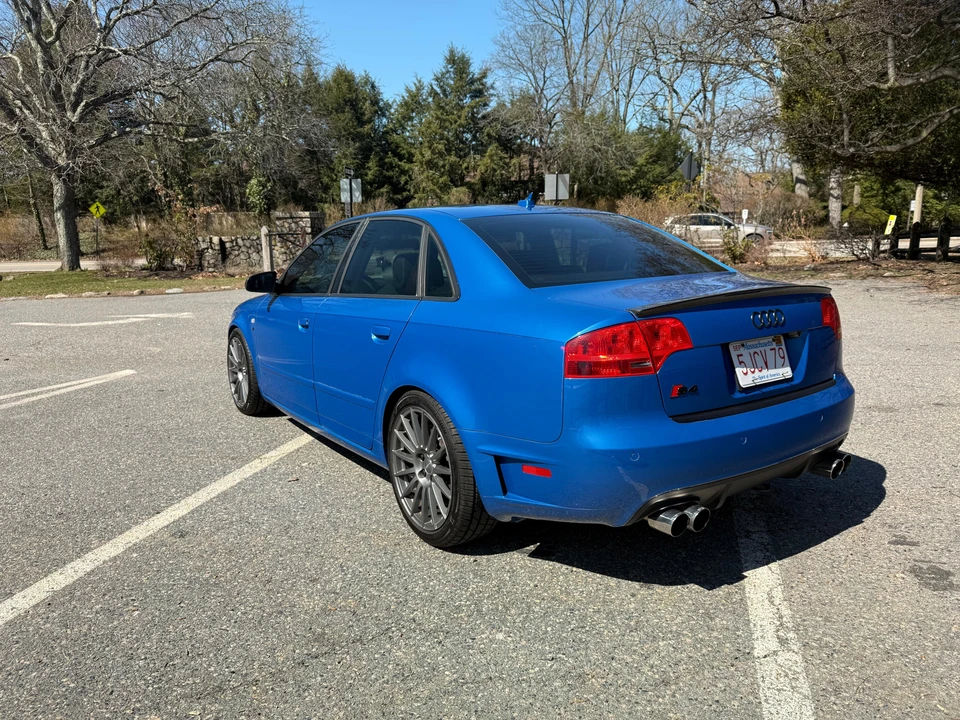 2008 Audi B7 S4 - Image 7 of 31