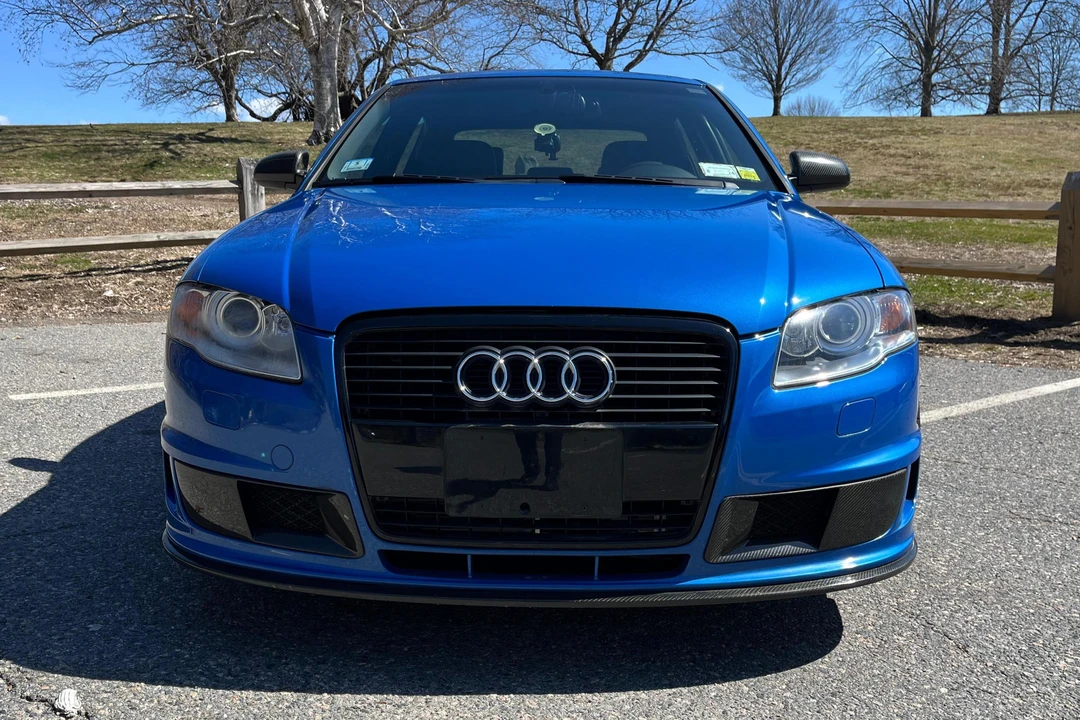 2008 Audi B7 S4 - Image 2 of 31