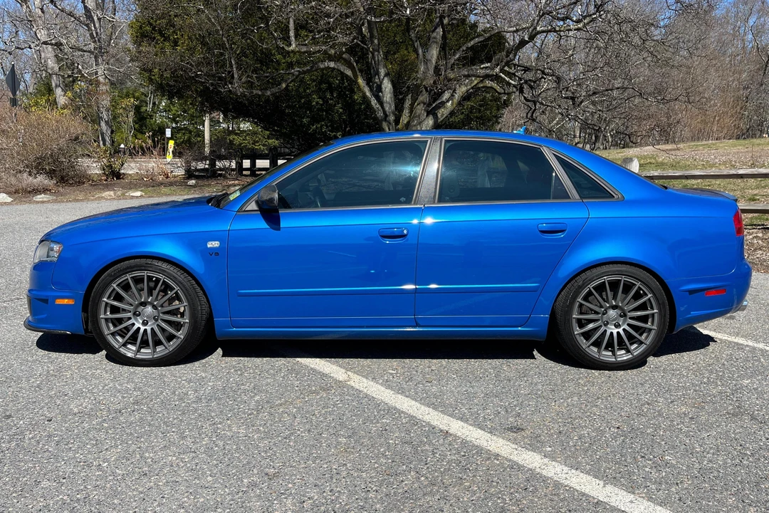 2008 Audi B7 S4 - Image 3 of 31