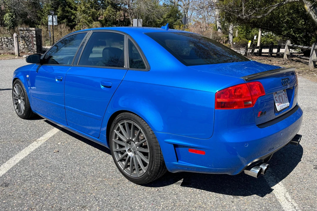 2008 Audi B7 S4 - Image 5 of 31