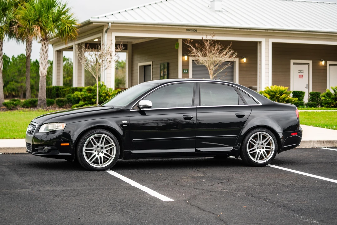 2008 Audi B7 S4 - Image 13 of 31