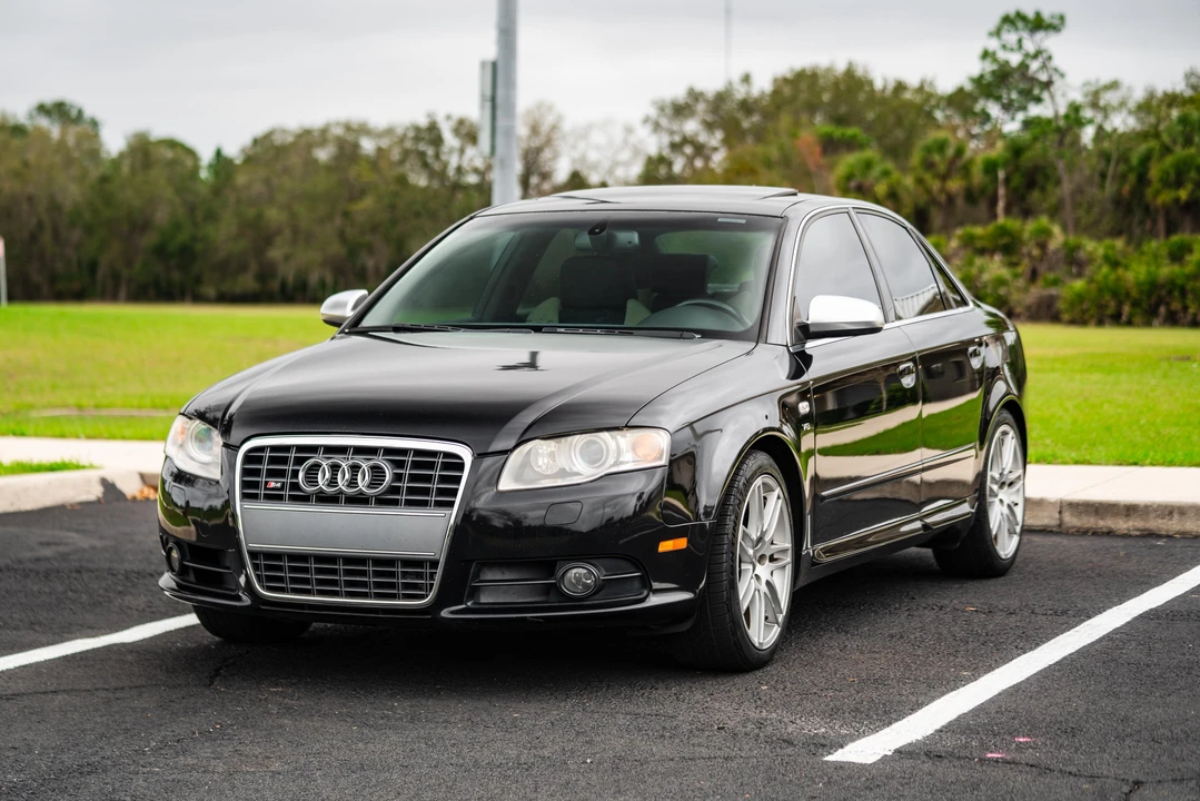 2008 Audi B7 S4 - Image 8 of 31