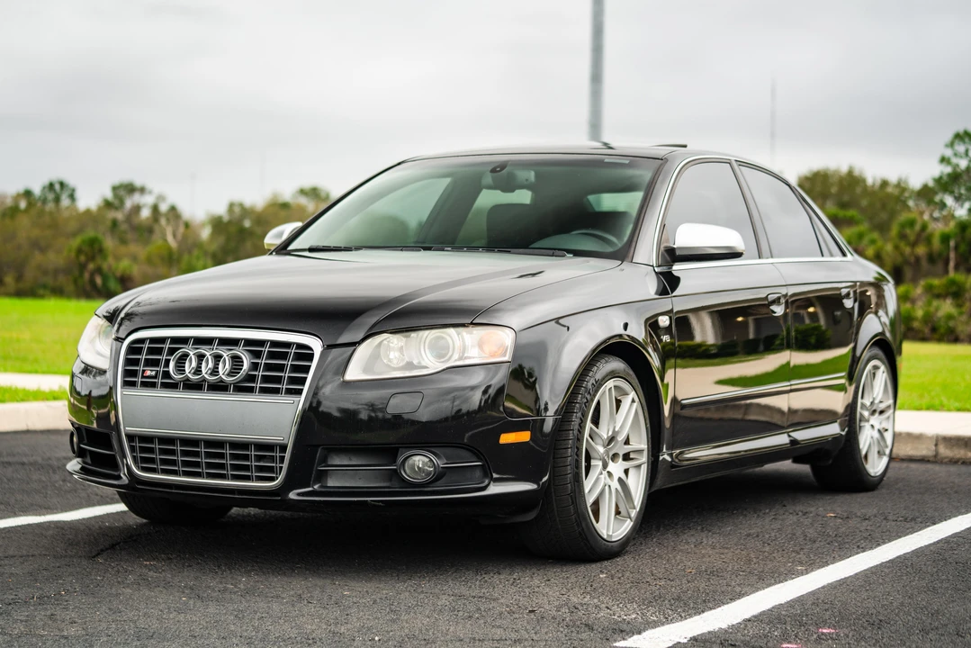2008 Audi B7 S4 - Image 9 of 31