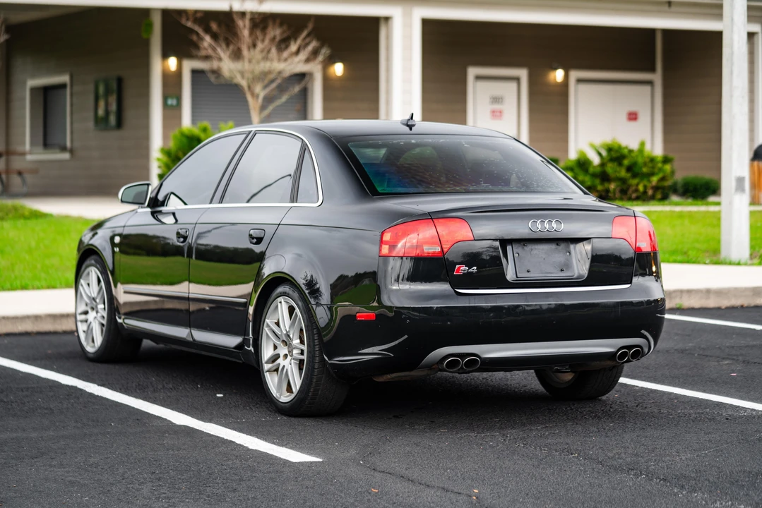 2008 Audi B7 S4 - Image 18 of 31