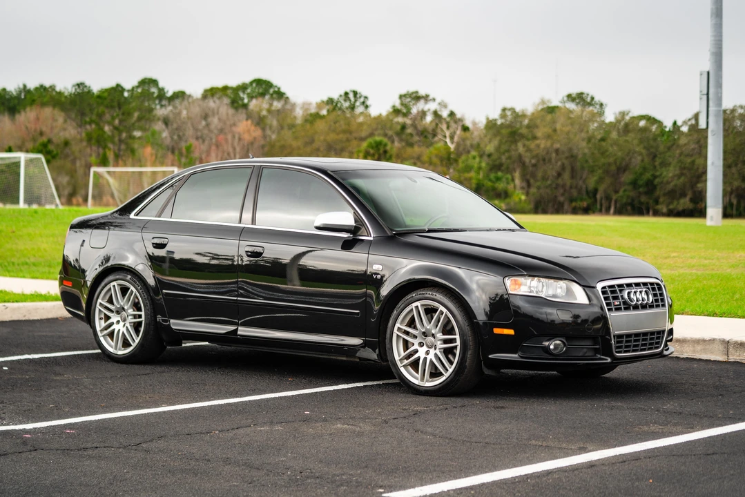 2008 Audi B7 S4 - Image 27 of 31