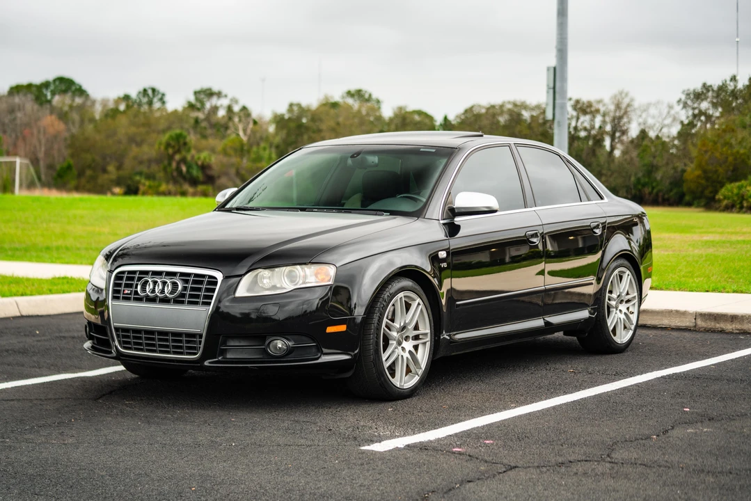 2008 Audi B7 S4 - Image 10 of 31