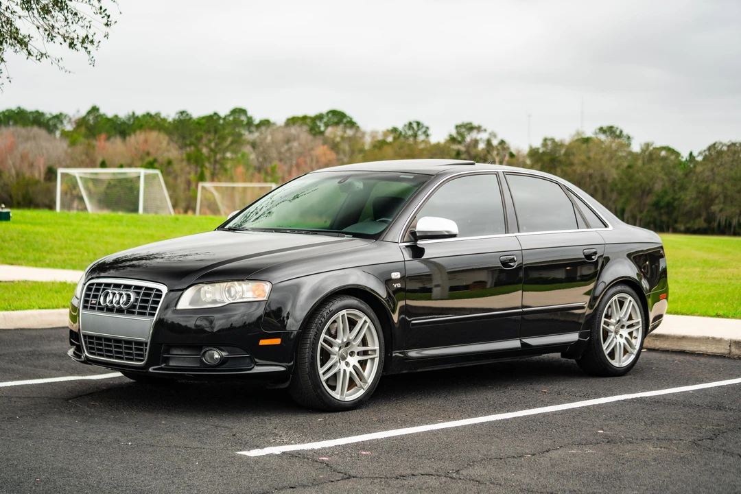 2008 Audi B7 S4 - Image 11 of 31