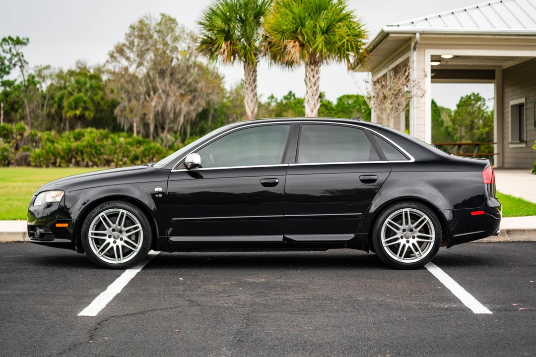 2008 Audi B7 S4 - Image 14 of 31
