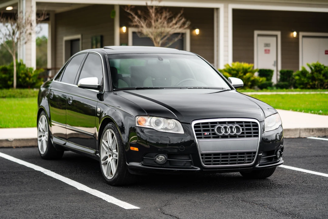 2008 Audi B7 S4 - Image 30 of 31