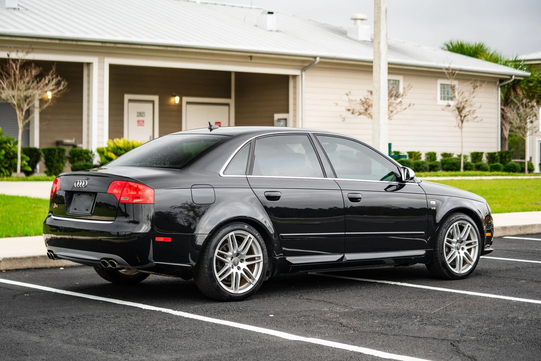 2008 Audi B7 S4 - Image 24 of 31