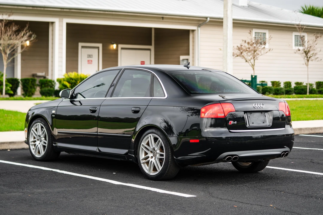 2008 Audi B7 S4 - Image 17 of 31