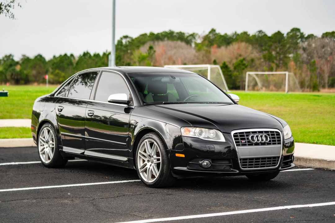 2008 Audi B7 S4 - Image 28 of 31