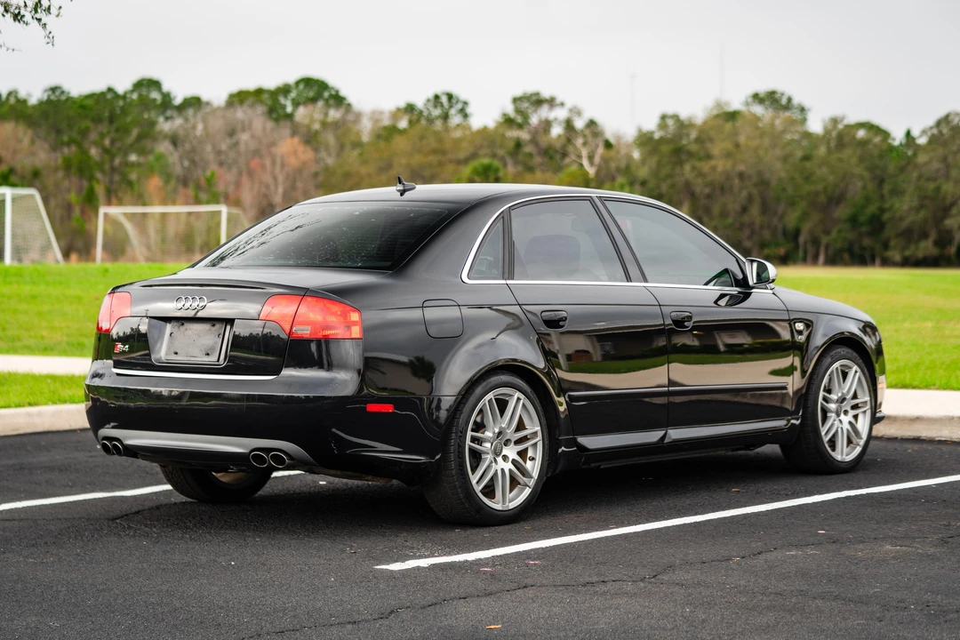 2008 Audi B7 S4 - Image 23 of 31