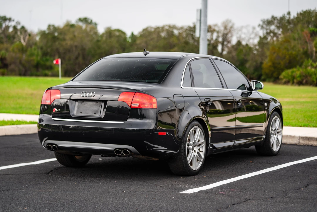 2008 Audi B7 S4 - Image 21 of 31