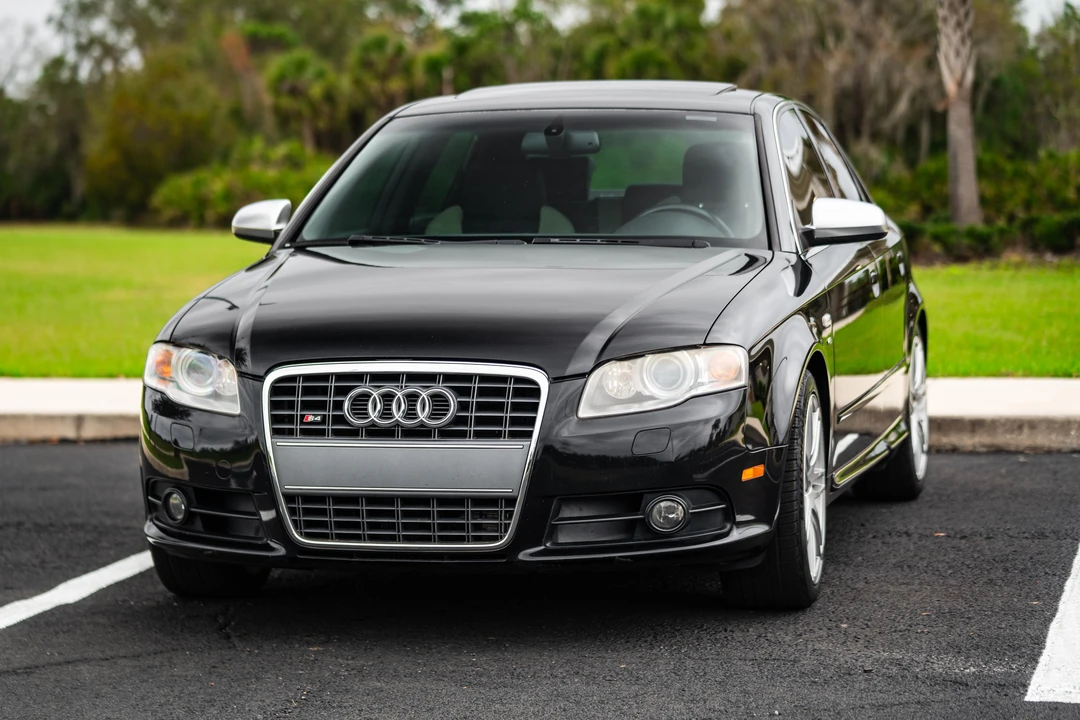 2008 Audi B7 S4 - Image 7 of 31