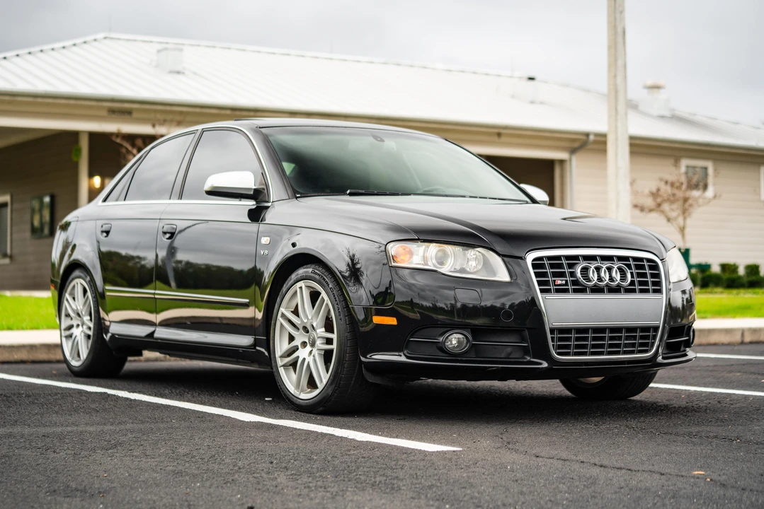 2008 Audi B7 S4 - Image 29 of 31